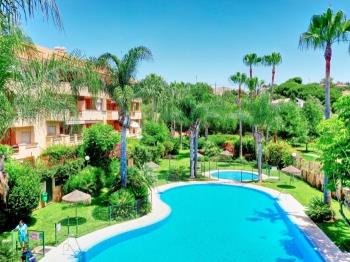1039 Carib Playa Duplex Apartment , 3 Terraces - Апартаменты в marbella