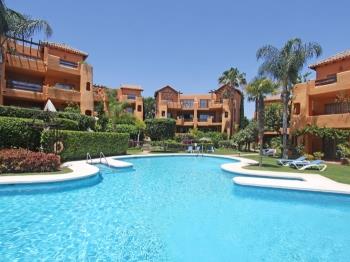 1132 Bel Air Family Apartment , Pool, Garden - Апартаменты в Estepona