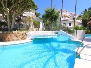 1098 Golden Beach Apartment - Апартаменты в Marbella