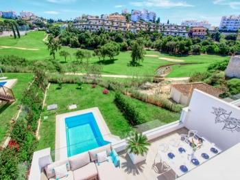 1166 New Modern luxury Villa - Апартаменты в Mijas