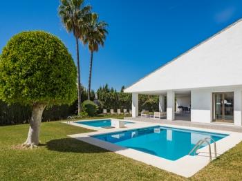 4011 Luxury VILLA in Puerto Banus, heated Pool - Апартаменты в Puerto Banus