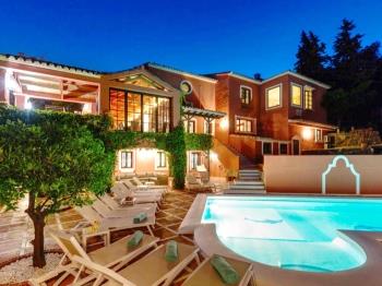 5503 Luxury Mansion with big pool ,tennis court - Апартаменты в Marbella