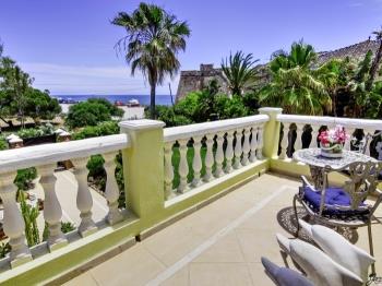 7002 Cosy 2nd beach line Villa big garden and Pool - Апартаменты в Marbella