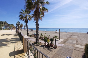 1105 Beachfront Apartment Golden Mile Marbella - Апартаменты в Marbella