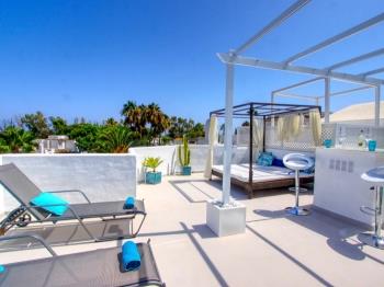 1094 Modern Duplex Penthouse on the Beach - Апартаменты в Marbella