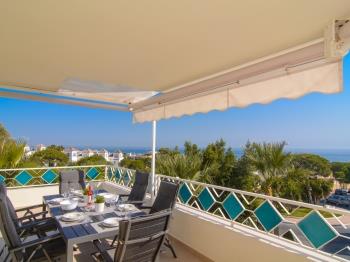 4502 beach apartment, sea views - Апартаменты в Marbella