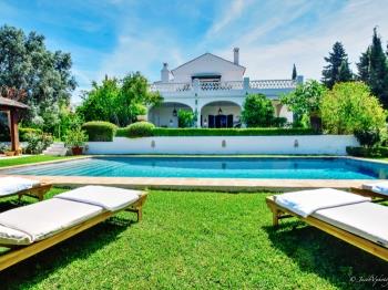 7004 Cozy Villa with heated pool and garden - Апартаменты в Marbella