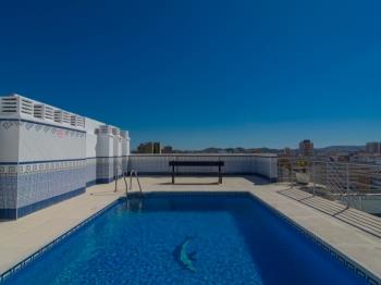 4503 Playa beach apartment, large terrace - Апартаменты в Fuengirola