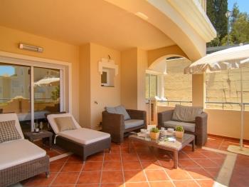 4510 modern apartment, jacuzzi, terrace - Апартаменты в Marbella