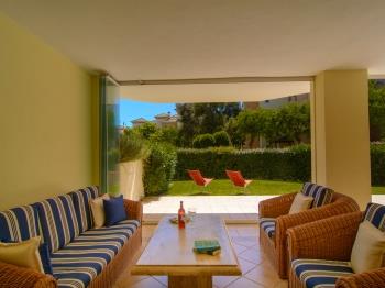 4511 beachfront apartment large terrace - Апартаменты в Marbella