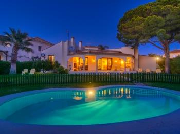 4515 Las Chapas Playa typical beach house, pool - Апартаменты в Marbella