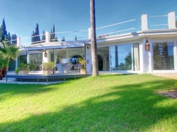 2042 Luxury Villa Marbella Nagueles - Апартаменты в Marbella