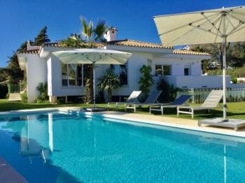 2290 Marbesa charming Family Villa - Апартаменты в Marbella