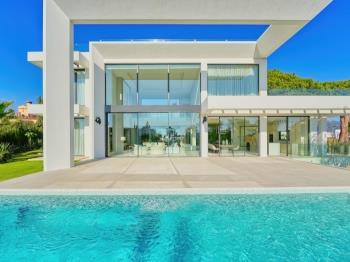 3006 Elviria villa with pool - Апартаменты в Marbella